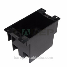 YGC-014 Flame retardant GFCI safety ABS customized junction box